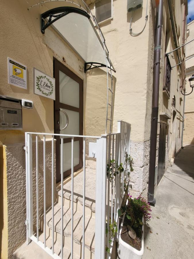 L'Edera Bed and Breakfast Altamura Esterno foto