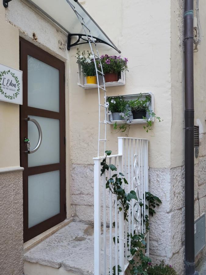 L'Edera Bed and Breakfast Altamura Esterno foto