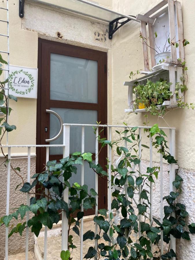 L'Edera Bed and Breakfast Altamura Esterno foto